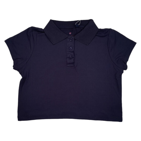 Blusa Polo Niña Juvenil 10/16 - Imagen 2