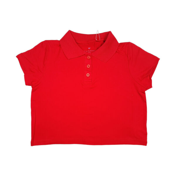 Blusa Polo Niña Juvenil 10/16 - Imagen 4