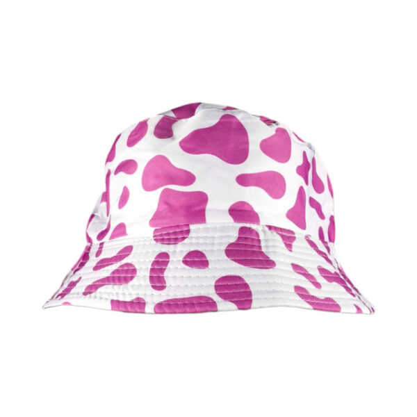 SOMBRERO CON ESTAMPADO - Imagen 2