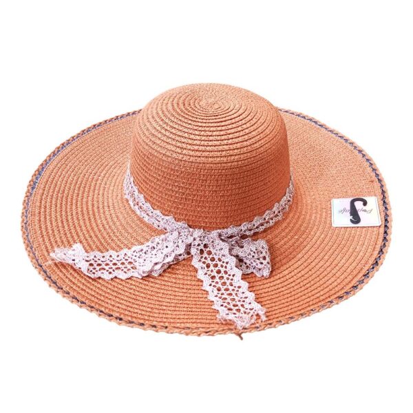 SOMBRERO PLAYERO DAMA