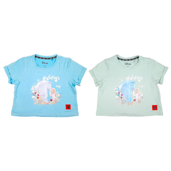 BLUSA NAVIDEÑA NIÑA JUVENIL 10/16