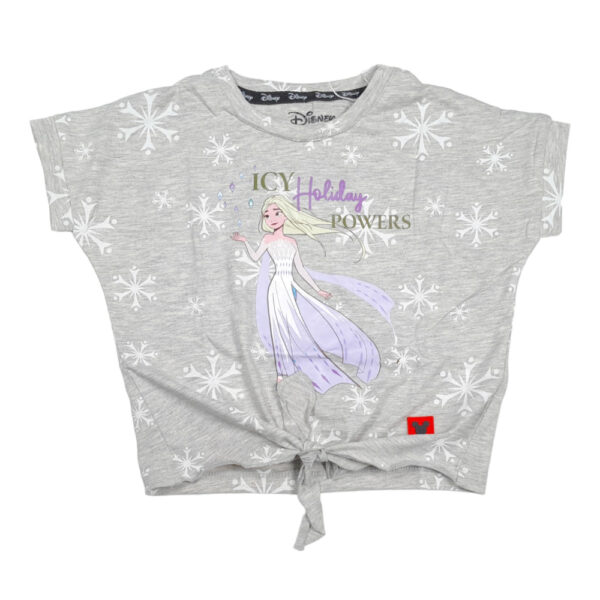 BLUSA NAVIDEÑA ELSA NIÑA 2/8 - Imagen 2