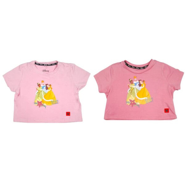 BLUSA PRINCESAS DISNEY NIÑA JUVENIL 10-16