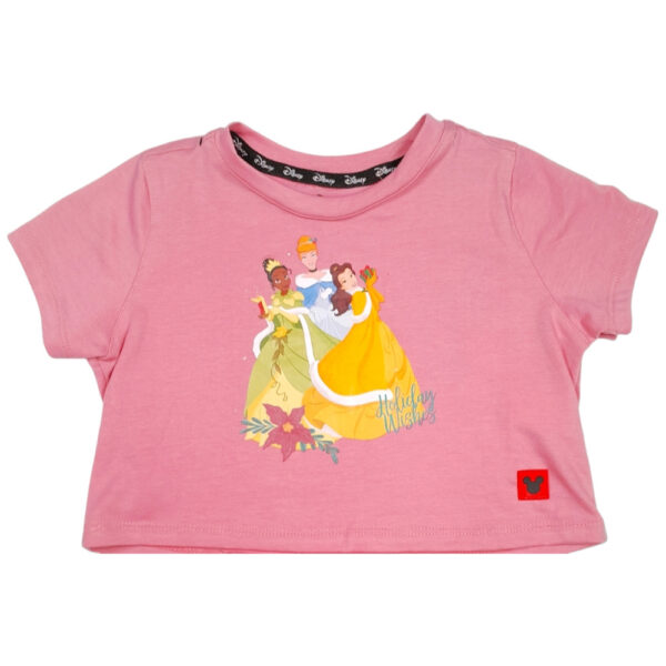 BLUSA PRINCESAS DISNEY NIÑA 2/8 - Imagen 3