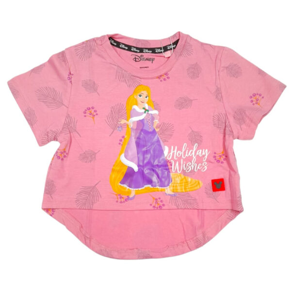 BLUSA RAPUNZEL NAVIDEÑA NIÑA 2/8 - Imagen 3