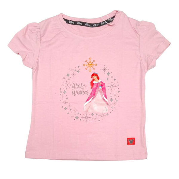 BLUSA ARIEL NAVIDEÑA NIÑA 2/8 - Imagen 2