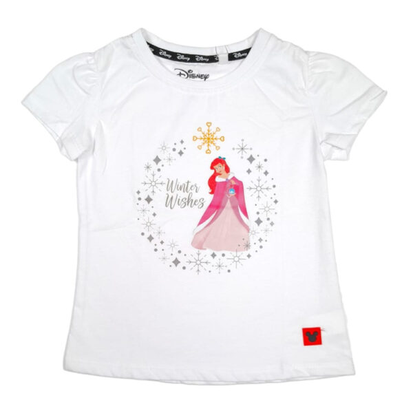 BLUSA ARIEL NAVIDEÑA NIÑA 2/8 - Imagen 3