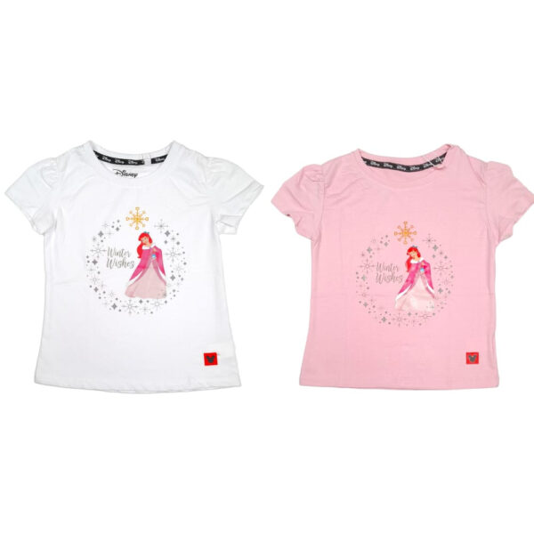 BLUSA ARIEL NAVIDEÑA NIÑA 2/8