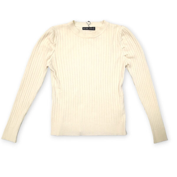 Sweater Tejido Liso - Imagen 2