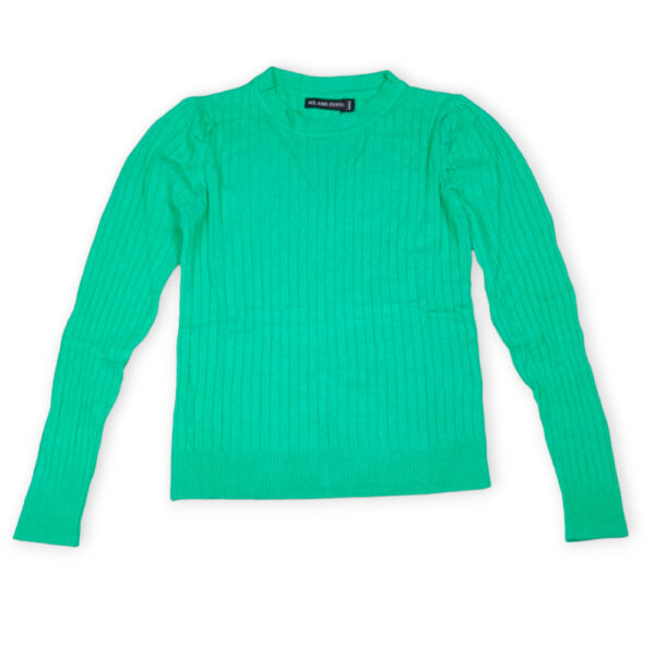 Sweater Tejido Liso - Imagen 4