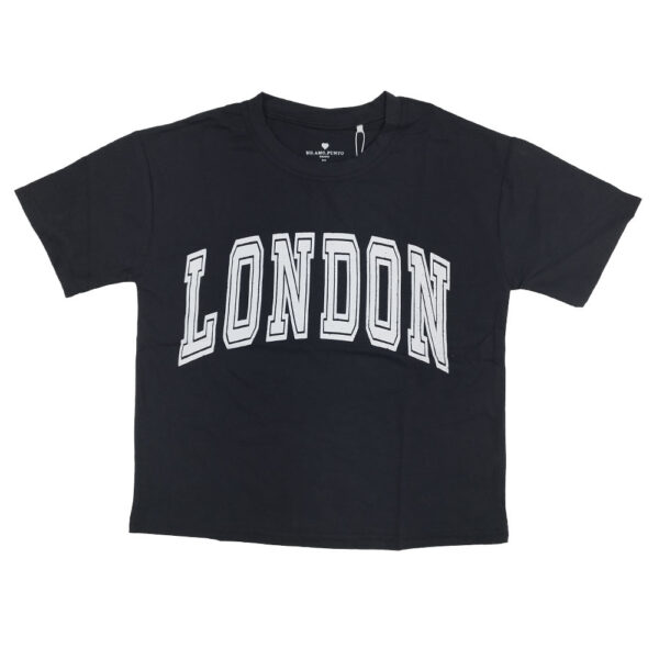 BLUSA ESTAMPADA LONDON