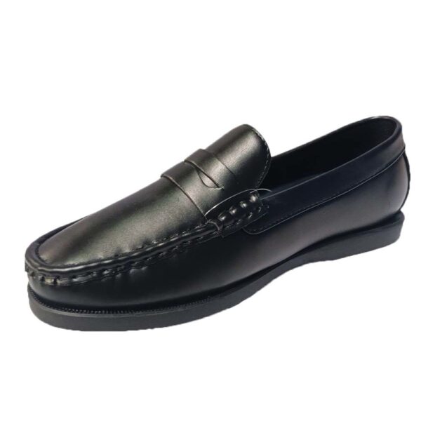 MOCCASIN NEGRO 35/40