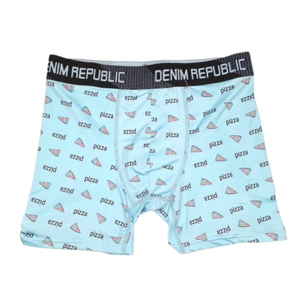 Boxer Estampado