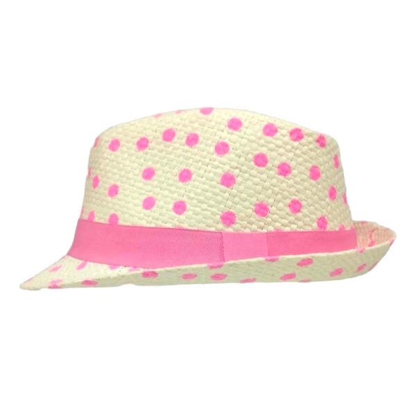 SOMBRERO PLAYERO PARA NIÑAS