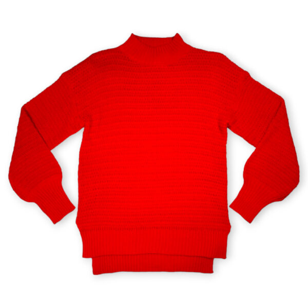 Sweater Largo Tejido - Imagen 3