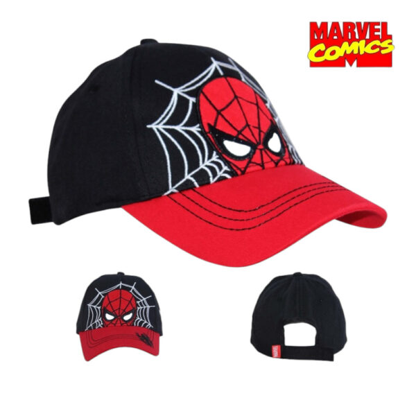 Gorra Spiderman