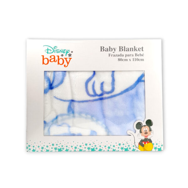 FRAZADA DE 101 DALMATAS DISNEY BABY - Imagen 2