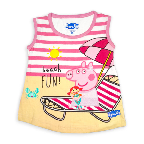 Blusa Estampada Peppa Pig - Imagen 3