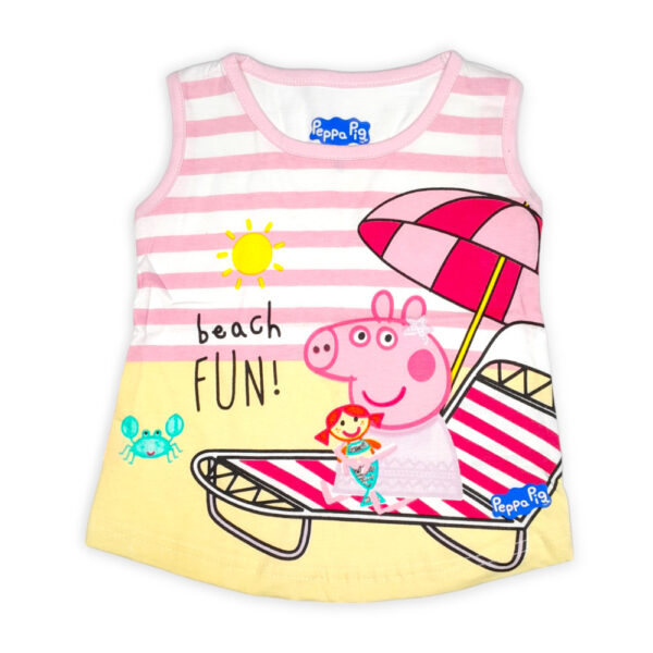 Blusa Estampada Peppa Pig - Imagen 4