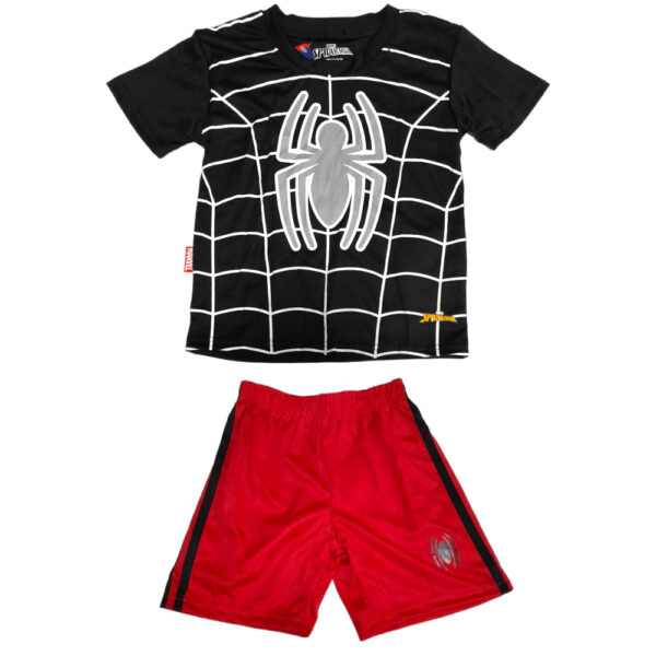 CONJUNTO SPIDERMAN NIÑO 4/8 - Imagen 2