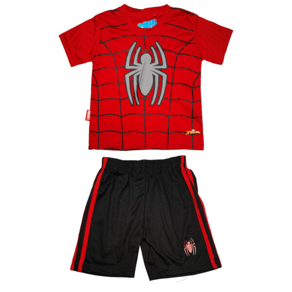 CONJUNTO SPIDERMAN NIÑO 4/8 - Imagen 3