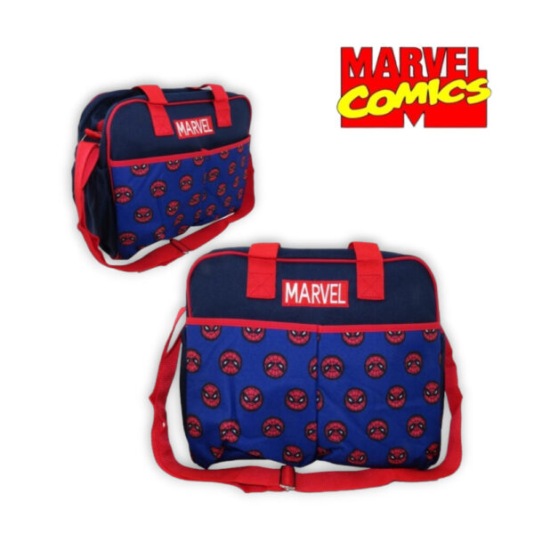 PAÑALERA MARVEL COMICS