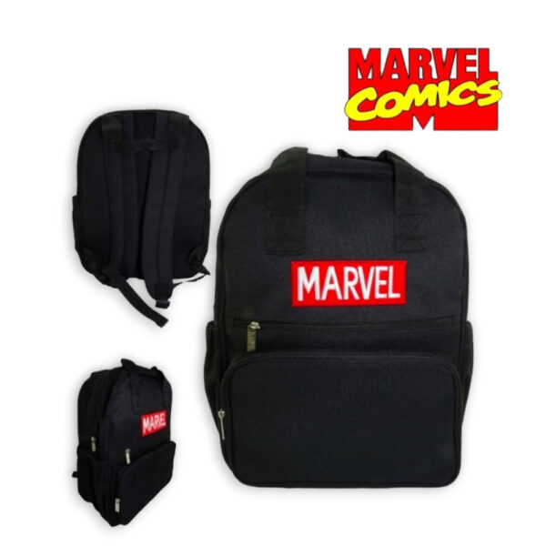 PAÑALERA MARVEL COMICS