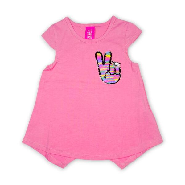 Blusa Niña Bebe12/24M - Imagen 2