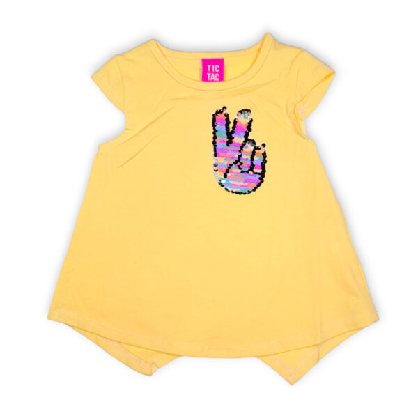 Blusa Niña Bebe12/24M - Imagen 3