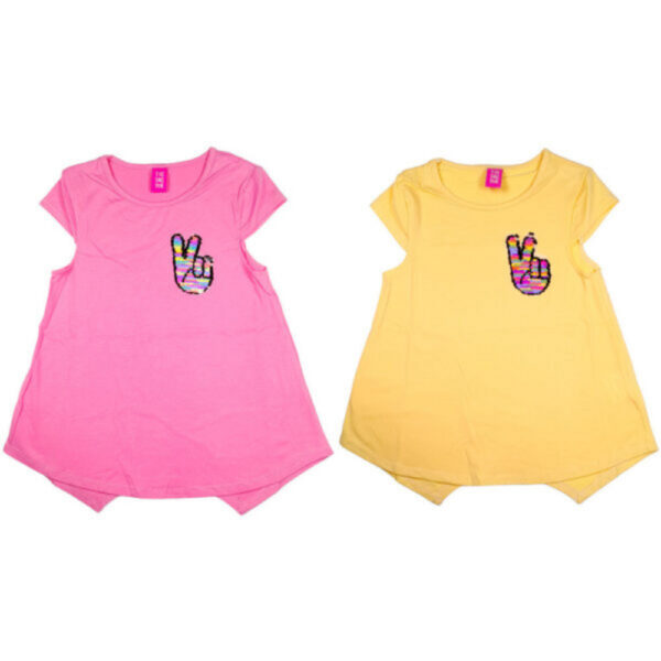 Blusa Niña Bebe12/24M