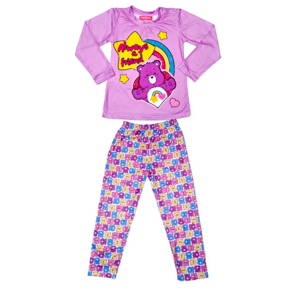 Pijama Care Bears Niña  4/12 - Imagen 2