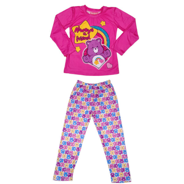 Pijama Care Bears Niña  4/12 - Imagen 3