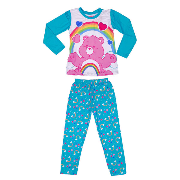 Pijama Care Bears Niña 4/12 - Imagen 3