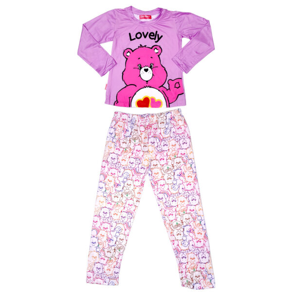 Pijama Care Bears Niña 4/12 - Imagen 2