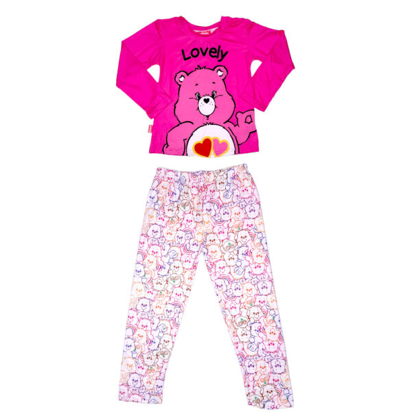 Pijama Care Bears Niña 4/12 - Imagen 3