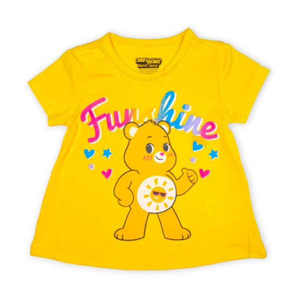 Blusa Care Bears Estampada Niña Bebe - Imagen 2