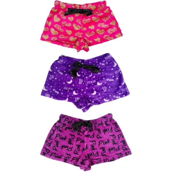 SHORTS PIJAMA NIÑA JUVENIL 10/18