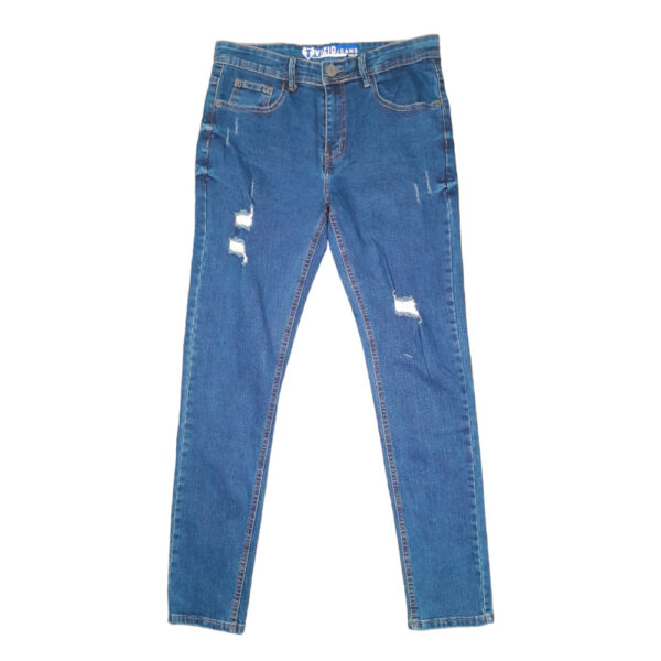 Jeans Stretch  Rasgado