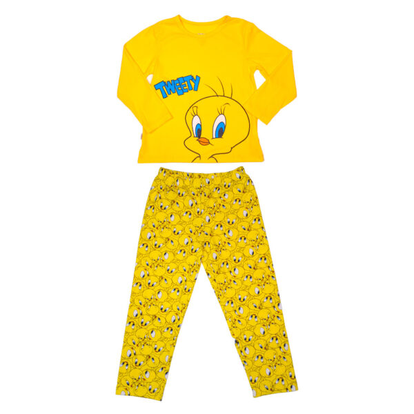 Pijama Looney Tunes Niña 2/8 - Imagen 2