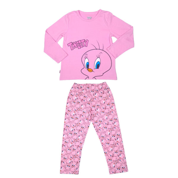 Pijama Looney Tunes Niña 2/8 - Imagen 3