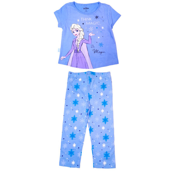 CONJUNTO FROZEN NIÑA 2/8 - Imagen 2