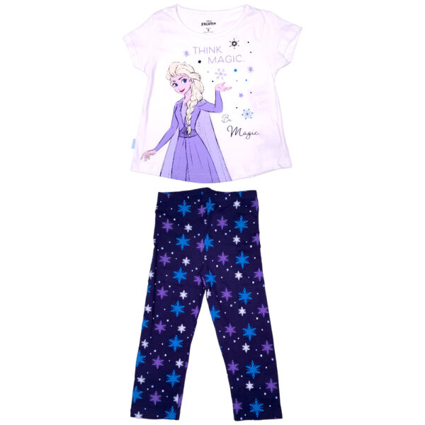 CONJUNTO FROZEN NIÑA 2/8 - Imagen 3