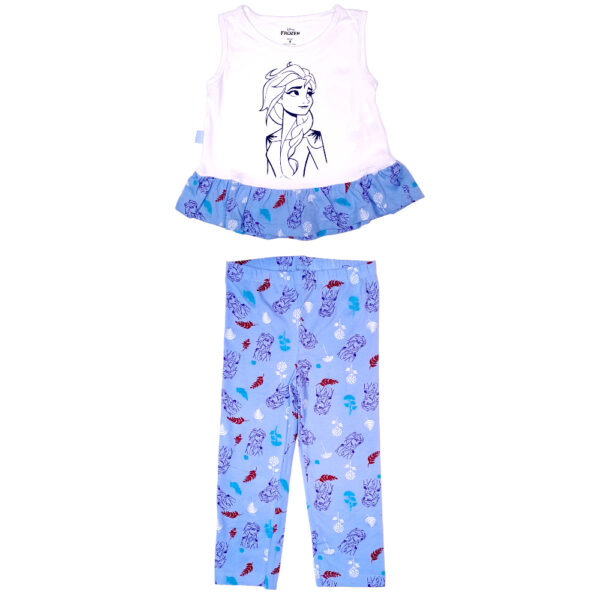 Conjunto Frozen Niña 2/8 - Imagen 2