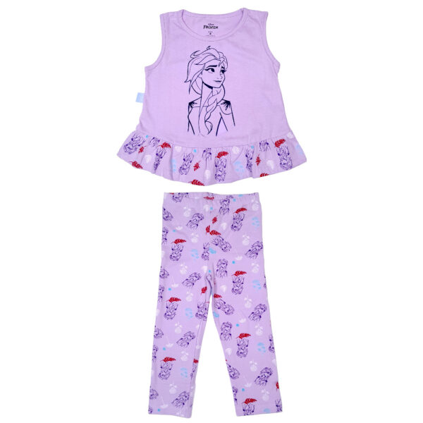 Conjunto Frozen Niña 2/8 - Imagen 3