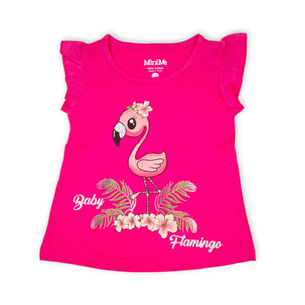 Blusa  Estampada  Niña Bebe - Imagen 3