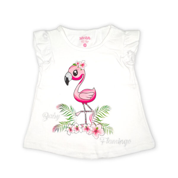 Blusa  Estampada  Niña Bebe - Imagen 4