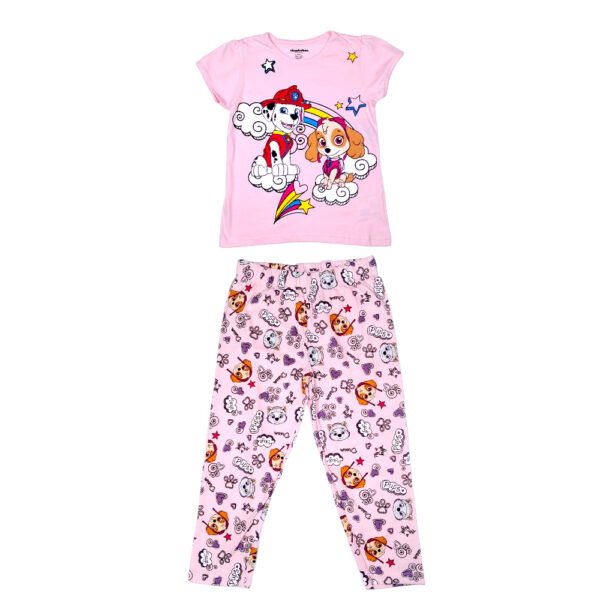 Pijama Paw Patrol Niña 2/8 - Imagen 2