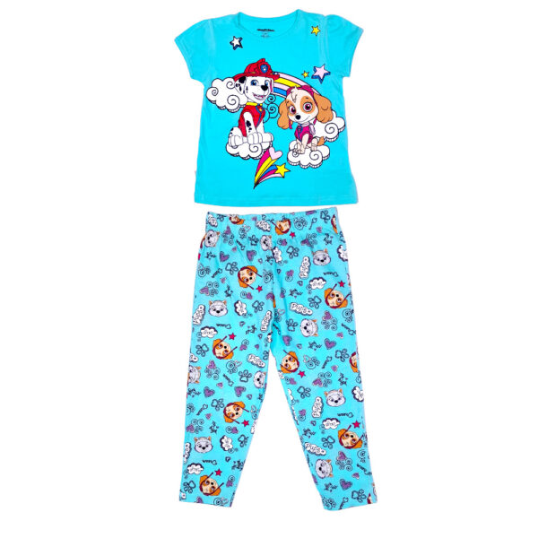 Pijama Paw Patrol Niña 2/8 - Imagen 3