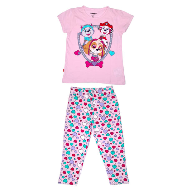 Pijama Paw Patrol Niña 2/8 - Imagen 2