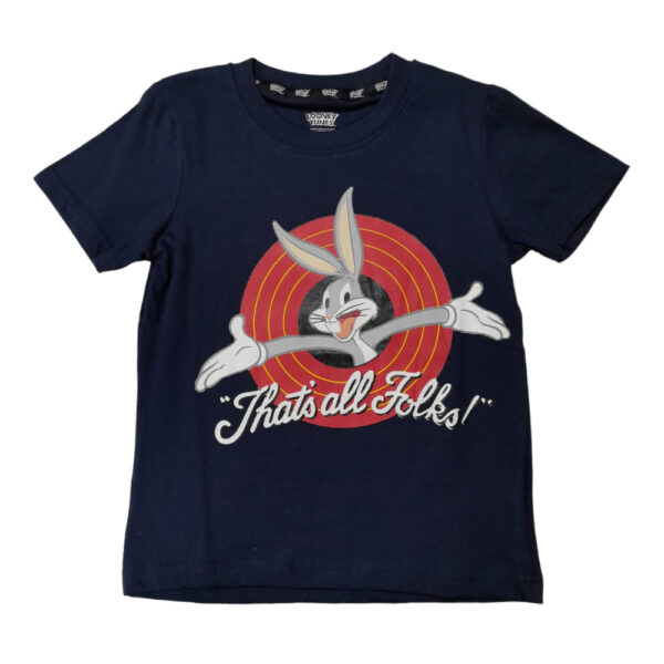 Camiseta Looney Tunes Niño 4/12 - Imagen 2